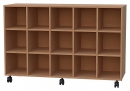 Schrank, fahrbar