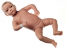 Säuglingspflegebaby, weiblich (MS 52)