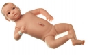 Säuglingspflegebaby, weiblich (MS 52/1)