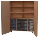 Garagenschrank