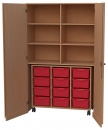 Garagenschrank