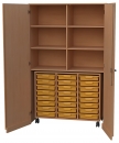 Garagenschrank