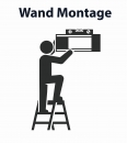 H&auml;ngeschrank Wandmontage