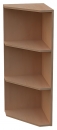 Aufsatz-Eckschrank