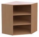 Aufsatz-Eckschrank