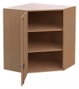 Aufsatz-Eckschrank