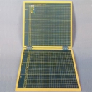 Klassenplantafel als Handplan für 30 Klassen, 8 Stunden pro Tag