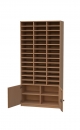 Postfachschrank mit 36 Postf&auml;chern