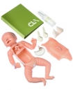 CLA-Intubationsphantom eines Neugeborenen (TS 8/58)