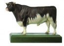 Shorthorn-Stier "Roan Sam" (Zo 74)