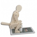 Demonstrationsfigur &bdquo;Richtiges und falsches Heben&ldquo;