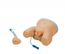 S&auml;ugling Simulatorkatheterisierung, m&auml;nnlich und weiblich