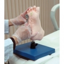 Übungsmodell medizinische Fußpflege
