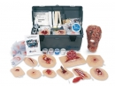 Xtreme 2 Trauma Moulage Set