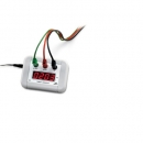 Millisekunden-Zähler (230 V, 50/60 Hz)