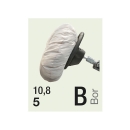 Periodensystem, Bilder-Periodensystem, Wandkarte