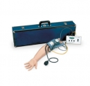 Blutdrucksimulator mit Lautsprechern - Arm